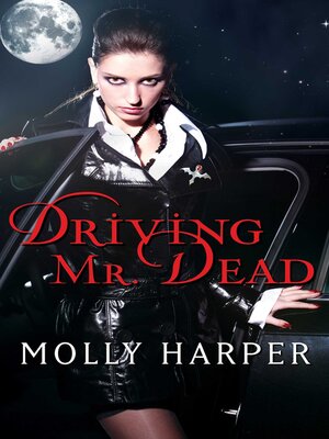 cover image of Driving Mr. Dead